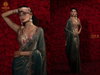 Mehek 1232 A To 1232F Satin Silk With Hand Work Jerquen Work Saree Suppliers In India
